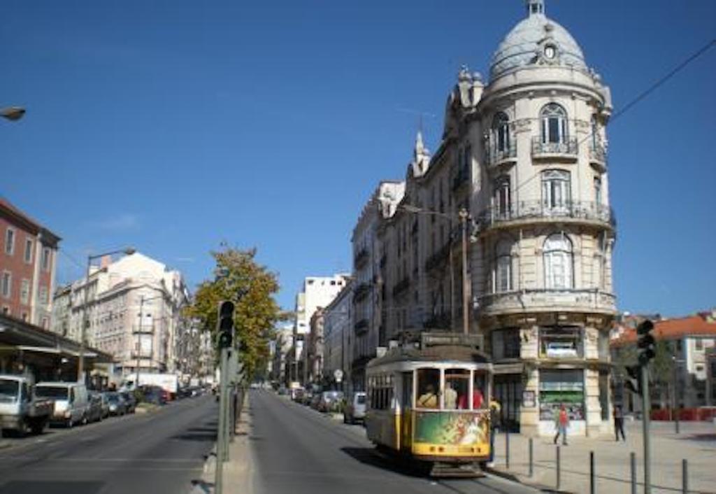 Casa Do Conde Apartment Lisbon Exterior photo